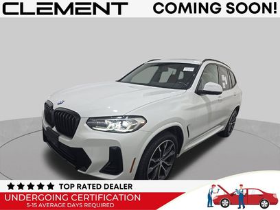 Used 2023 BMW X3 xDrive30i