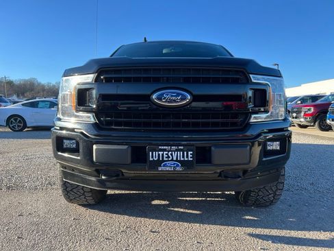 Used 2018 Ford F150 XLT w/ Equipment Group 302A Luxury image 3