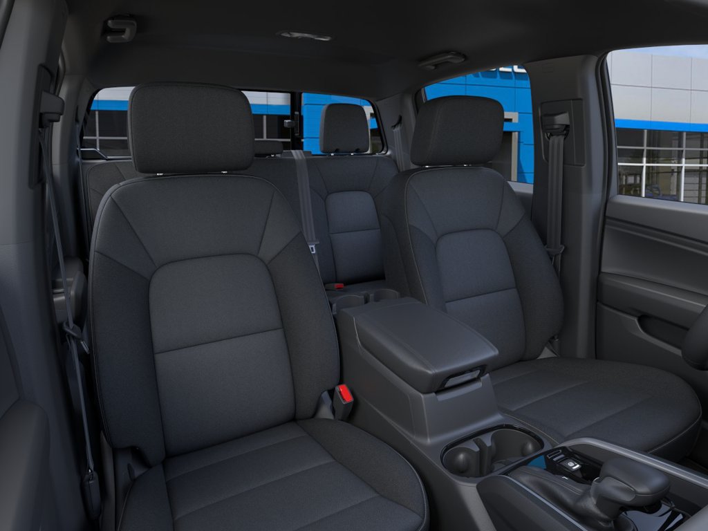 New 2026 Chevrolet Colorado Trail Boss AWD/4WD image 17