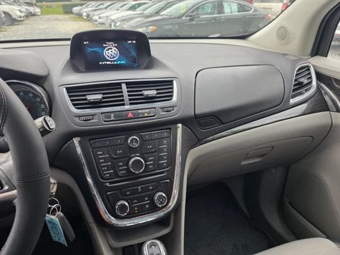 Used 2016 Buick Encore FWD image 16