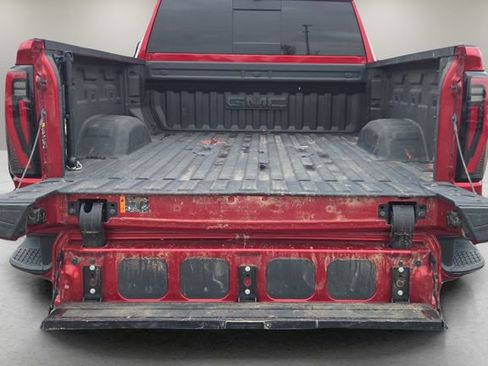 Used 2025 GMC Sierra 2500 AT4 w/ Technology Package image 23