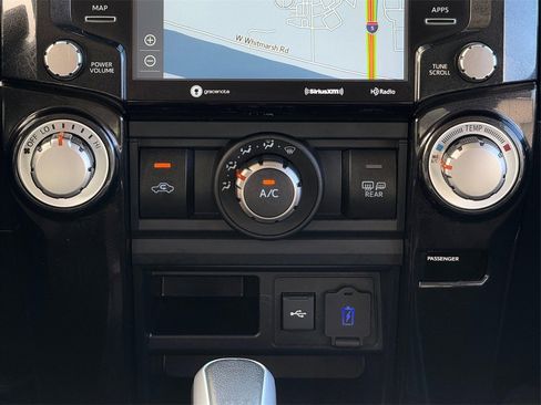 Certified 2023 Toyota 4Runner TRD Off-Road Premium w/ Moonroof Package image 18