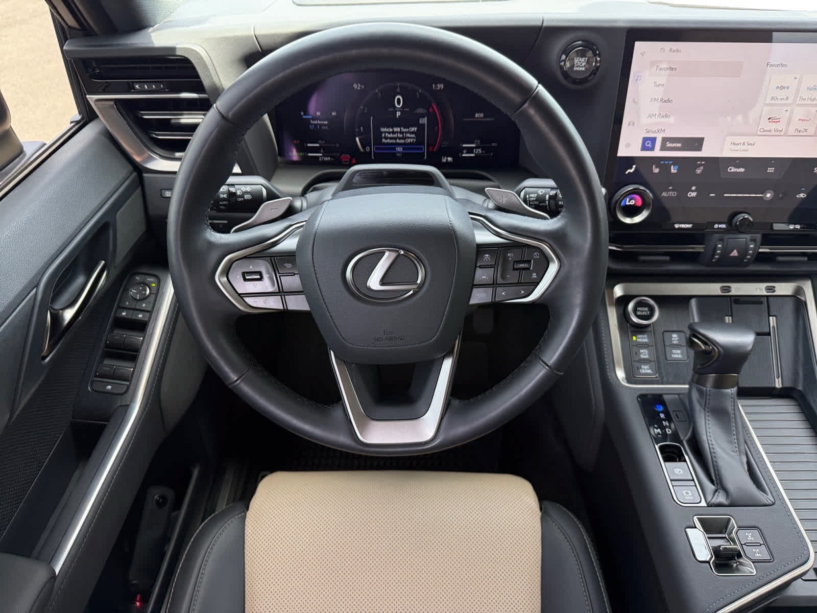 Used 2024 Lexus GX 550 AWD/4WD image 14