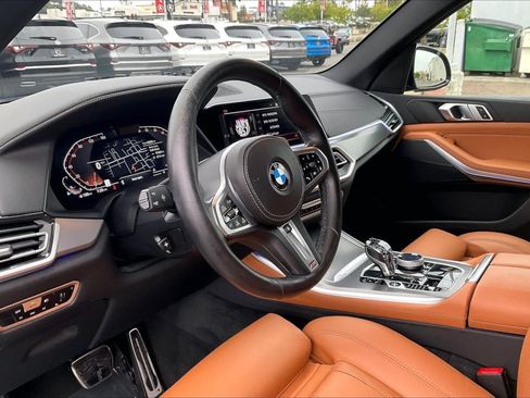 Used 2022 BMW X5 sDrive40i w/ M Sport Package RWD image 10