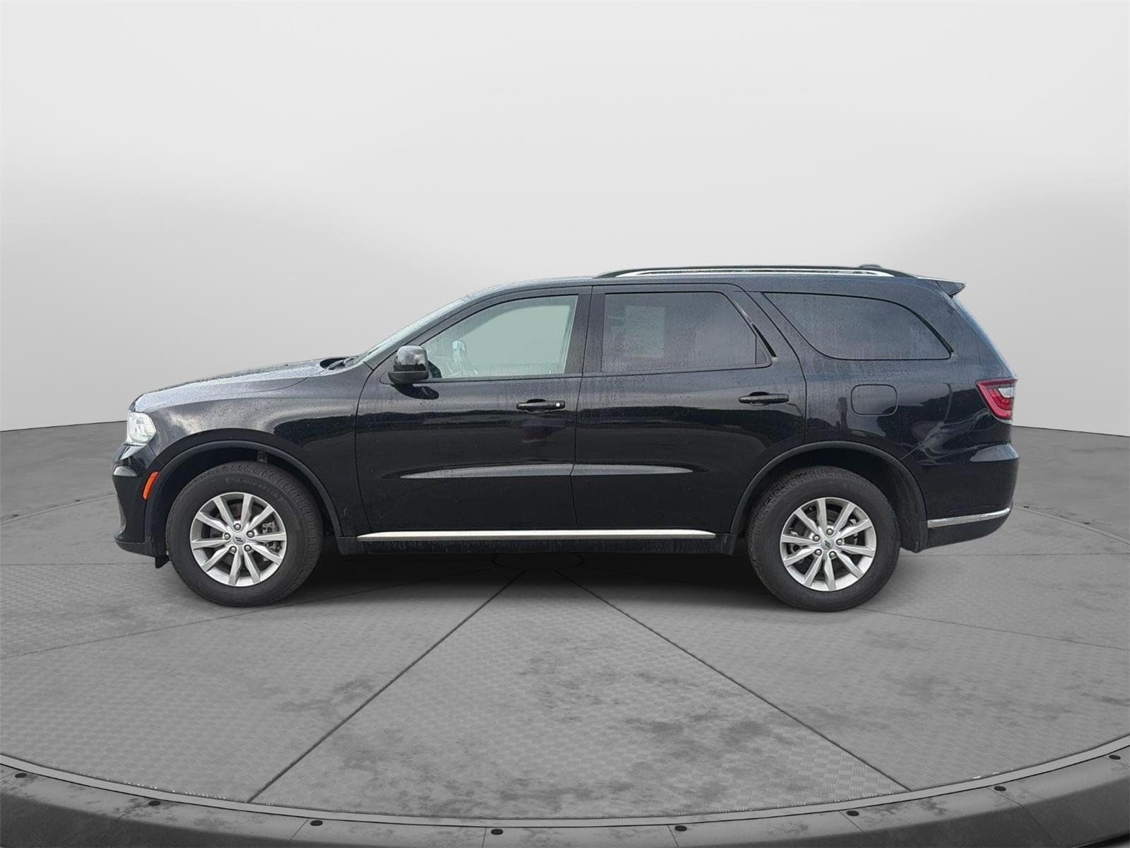 Used 2024 Dodge Durango SXT AWD/4WD image 8