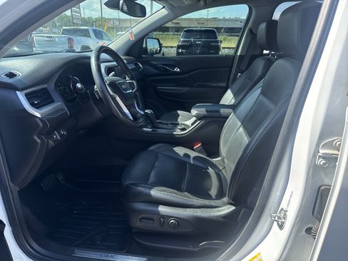 Used 2018 GMC Acadia SLT FWD image 12
