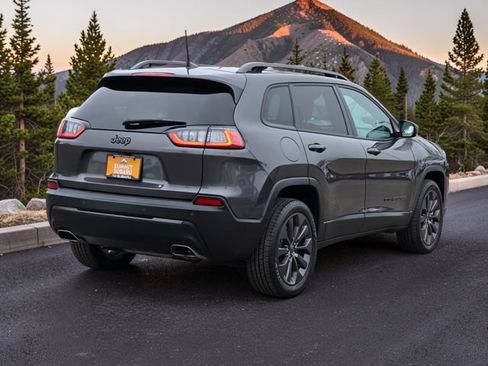 Used 2021 Jeep Cherokee Latitude Lux 80th Anniv w/ Quick Order Package 26U 80TH FWD image 7