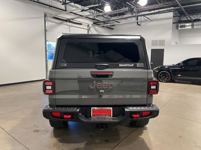 Used 2020 Jeep Gladiator Rubicon