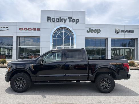 Used 2025 Ford F150 Tremor w/ Tow/Haul Package AWD/4WD image 1