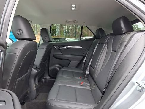 Used 2025 Buick Envision Preferred image 10