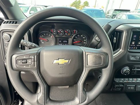 New 2026 Chevrolet Silverado 1500 Custom image 20