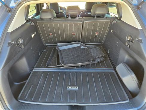 Used 2024 MAZDA CX-50 AWD 2.5 S w/ Weather Package image 18