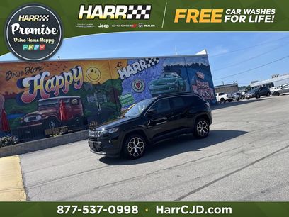 Used 2024 Jeep Compass Latitude