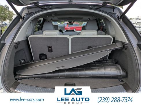Used 2020 Acura MDX w/ Technology Package FWD image 10