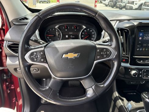 Used 2020 Chevrolet Traverse High Country w/ LPO, Cargo Package AWD/4WD image 13