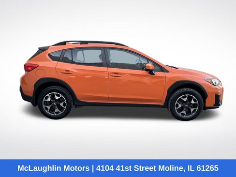 Used 2020 Subaru Crosstrek 2.0i Premium w/ Moonroof Package 1 image 21