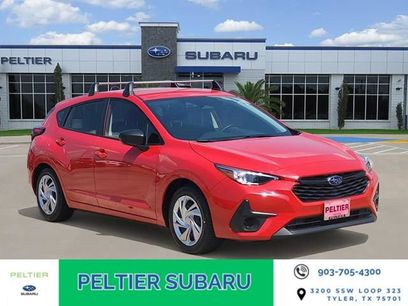 Used 2024 Subaru Impreza 2.0i