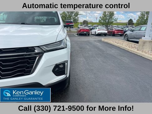 Used 2023 Chevrolet Traverse Premier w/ Redline Edition AWD/4WD image 20