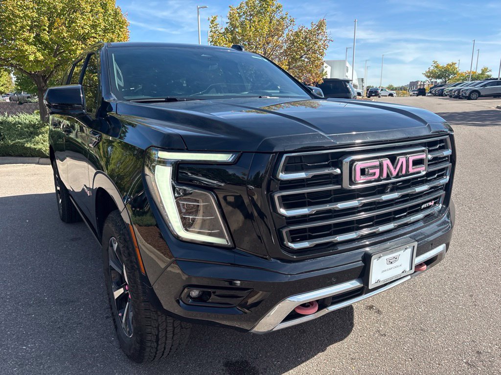 Used 2026 GMC Yukon AT4 w/ AT4 Premium Plus Package AWD/4WD image 7