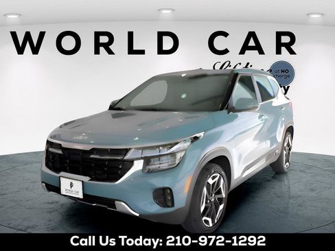 New 2026 Kia Seltos SX image 3