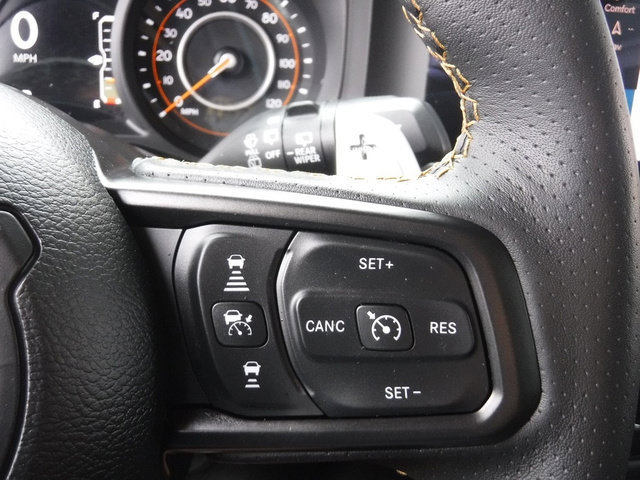 Used 2025 Jeep Wrangler Unlimited Rubicon 392 AWD/4WD image 63