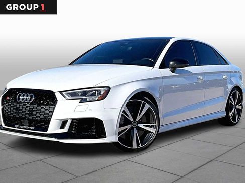 Used 2018 Audi RS 3 w/ Dynamic Plus Package image 1