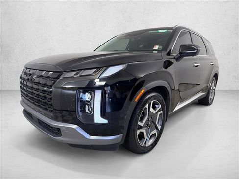 Used 2023 Hyundai Palisade SEL w/ Premium Package FWD image 9