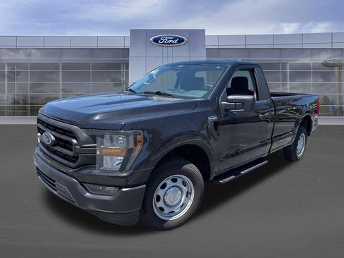 Certified 2023 Ford F150 XL RWD image 9