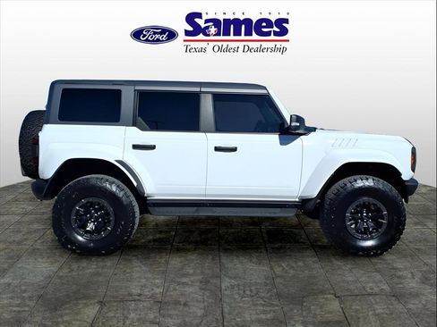 Used 2024 Ford Bronco Raptor w/ Interior Carbon Fiber Pack 6 image 5