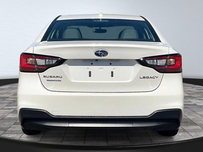 New 2025 Subaru Legacy Premium