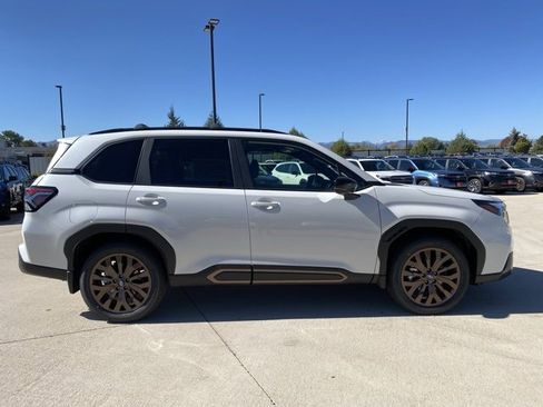 New 2025 Subaru Forester Sport image 6