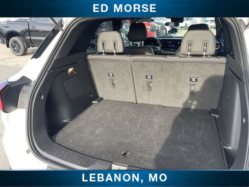 Used 2024 Chevrolet TrailBlazer ACTIV w/ Driver Confidence Package image 24