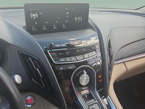 Certified 2023 Acura RDX AWD image 27