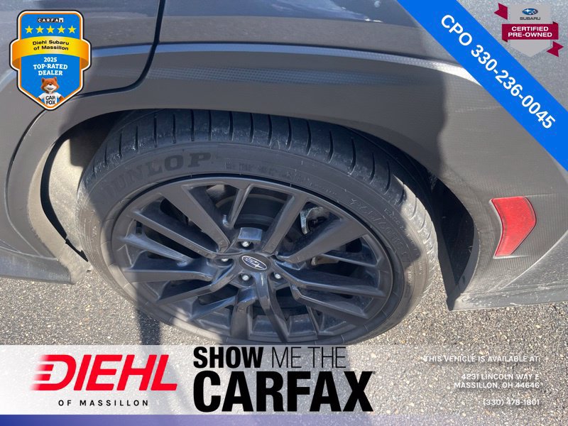 Used 2024 Subaru WRX Premium AWD/4WD image 9