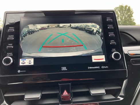 Used 2021 Toyota Camry XLE w/ Navigation Package image 24