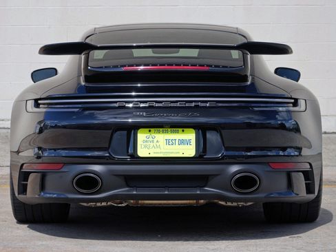 Used 2024 Porsche 911 Carrera GTS w/ Premium Package RWD image 10