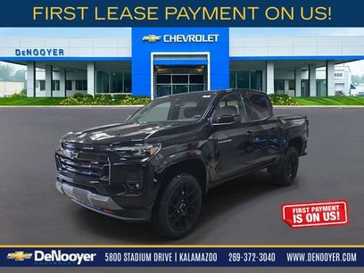 New 2026 Chevrolet Colorado Z71