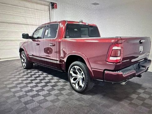 Used 2020 RAM 1500 Limited AWD/4WD image 9