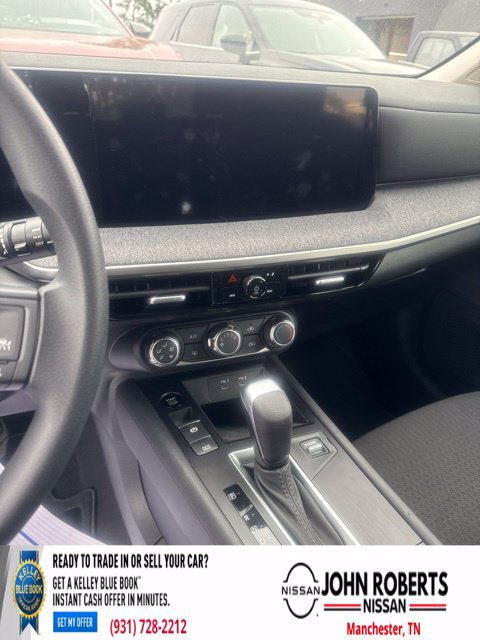 Certified 2026 Nissan Kicks S FWD image 11
