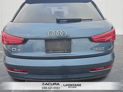 Used 2018 Audi Q3 2.0T Premium w/ Convenience Package image 6