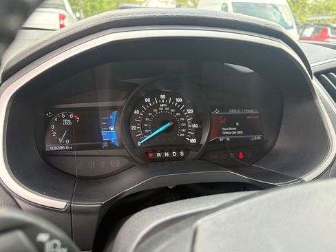 Used 2020 Ford Edge SEL w/ Cold Weather Package AWD/4WD image 17