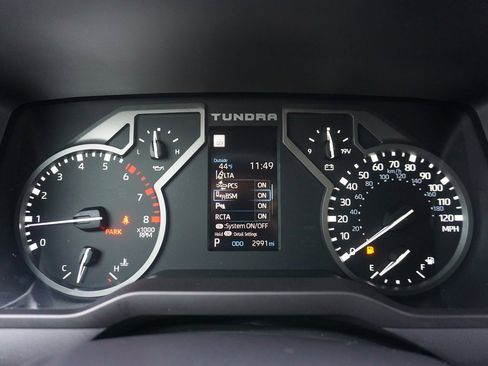 Used 2025 Toyota Tundra SR5 image 5