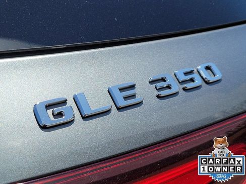 Used 2024 Mercedes-Benz GLE 350 4MATIC image 7