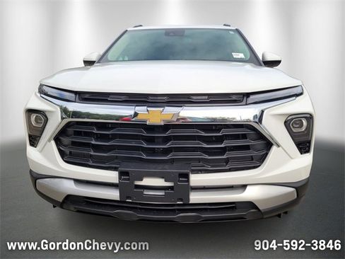 New 2026 Chevrolet TrailBlazer LT w/ LT Cold Weather Package image 11