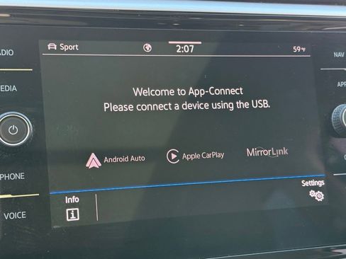 Used 2023 Volkswagen Atlas SEL R-Line image 12