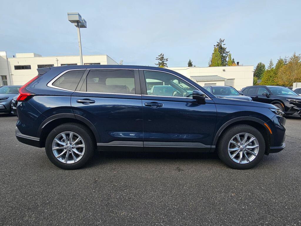 Certified 2024 Honda CR-V EX image 8
