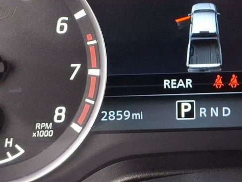 Used 2024 Nissan Titan SV w/ Accessory Utility Package image 20