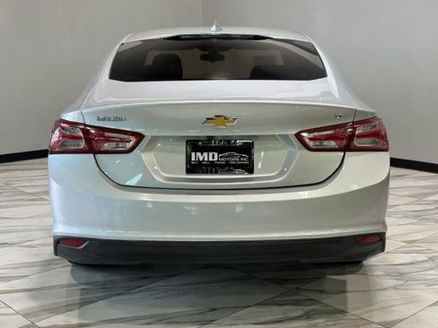 Used 2021 Chevrolet Malibu LT image 7