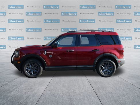 Used 2025 Ford Bronco Sport Big Bend image 8