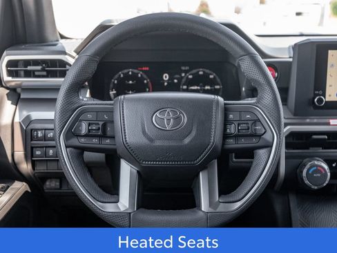 Certified 2025 Toyota Tacoma TRD Sport AWD/4WD image 14
